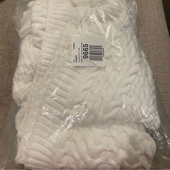 NWT Maeve Puff Sleeve Cable Duster Cardigan - Picture 4 of 6